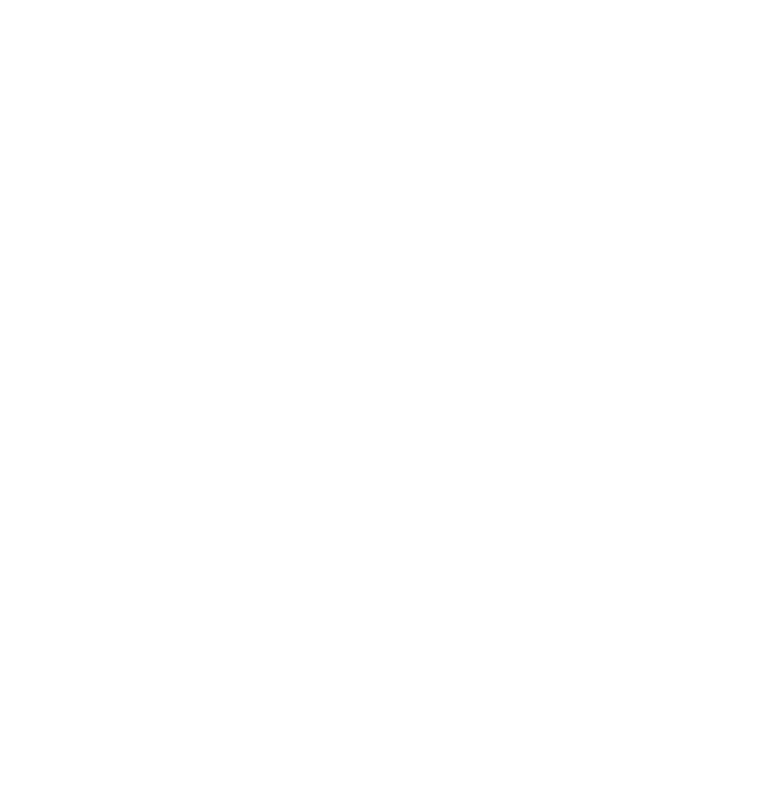 Snirkliga former som kompletterar texten